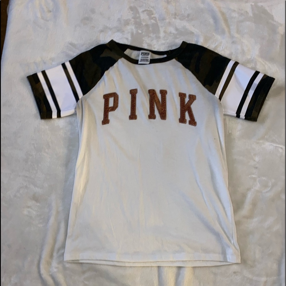 Victoria Secrets Pink small tshirt